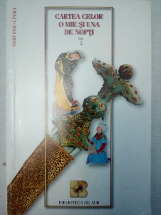 Cartea celor o mie şi una de nopţi. Volumul 2 / 4 (Paperback)