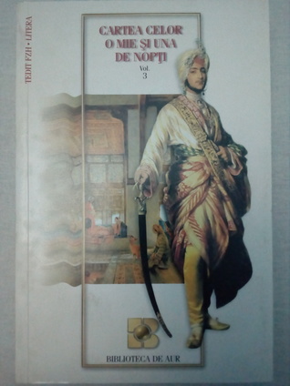 Cartea celor o mie şi una de nopţi. Volumul 3 / 4 (Paperback)