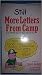Still More Letters from Camp by Bill Adler Still More Letters from Camp by Bill Adler