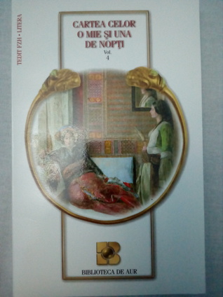 Cartea celor o mie şi una de nopţi. Volumul 4 / 4 (Paperback)