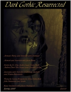Dark Gothic Resurrected Magazine Spring 2007
