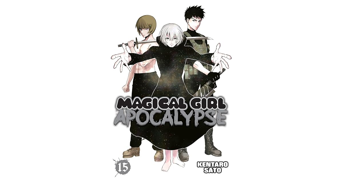 Magical Girl Apocalypse, Vol. 15 by Kentaro Sato