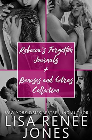 Rebecca's Forgotten Journal + Bonuses and Extras Collection (Kindle Edition)