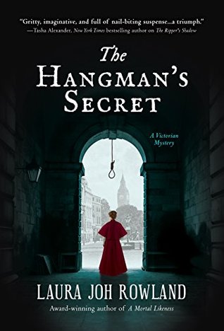 The Hangman's Secret (Victorian Mystery #3)