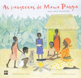 Panquecas de Mama Panya, As - Colecao Cantos do Mundo (Paperback)