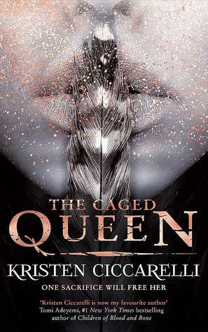 The Caged Queen (Iskari, #2)