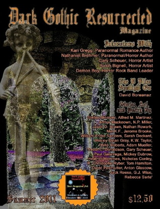 Dark Gothic Resurrected Magazine Summer 2011