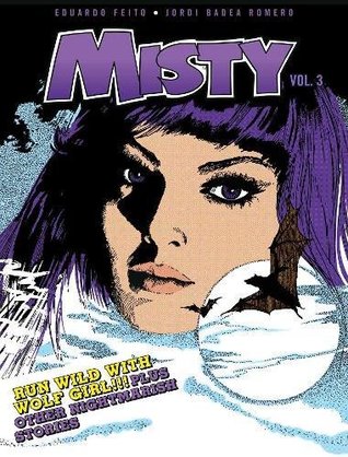Misty Vol 3 (Paperback)