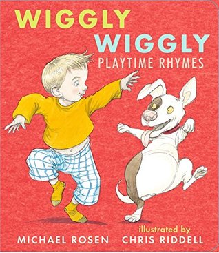Wiggly Wiggly (Board book)