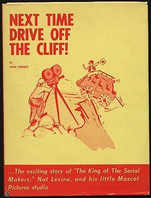 Next Time Drive Off the Cliff! (Hardcover)