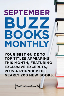 September 2018 Buzz Books Monthly (Kindle Edition)