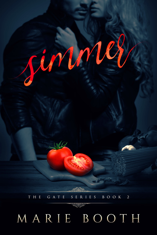 Simmer (The Gate Series #2)