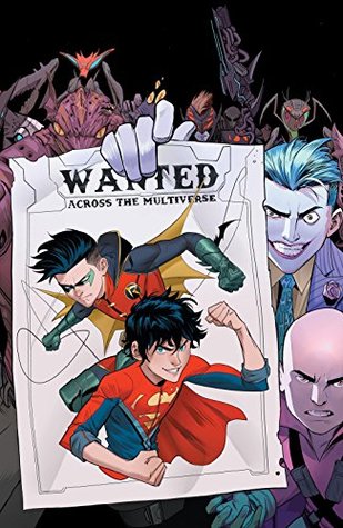 Adventures of the Super Sons (2018-2019) #2
