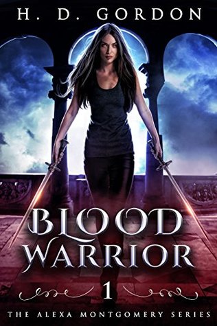Image result for Blood Warrior by H.D. Gordon
