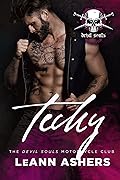 Techy (Devils Souls MC, #2)