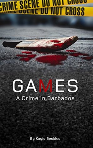 Games: A Crime in Barbados (Kindle Edition)