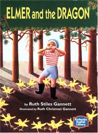 Elmer and the Dragon (Paperback)