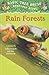 Rain Forests: A Nonfiction Companion to Afternoon on the Amazon (Magic Tree House Research Guide)