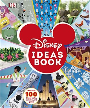 Disney Ideas Book (Kindle Edition)