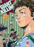 Giant Killing 45