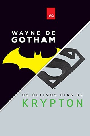Wayne De Gotham, Os Ultimos Dias De Krypton - Box (Paperback)