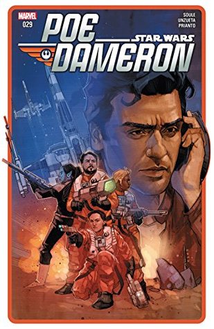 Star Wars: Poe Dameron #29 (Kindle Edition)