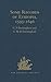 Some Records of Ethiopia, 1593-1646 by G.W.B. Huntingford
