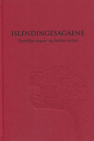 Islendingesagaene I: Skalder / Grønland og Vinland (Hardcover)
