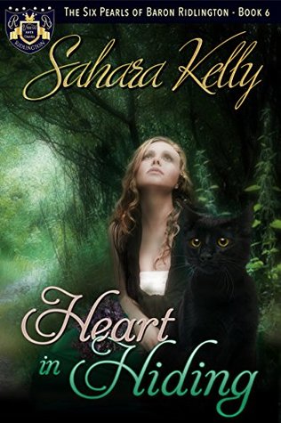 Heart in Hiding (The Six Pearls of Baron Ridlington Book 6)