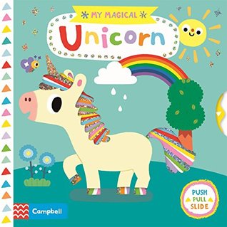 My Magical Unicorn (Board book)