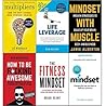 Multipliers / Life Leverage / Mindset with Muscle / How to be F*cking Awesome / Fitness Mindset / Mindset