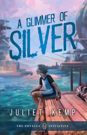 A Glimmer of Silver (Paperback)