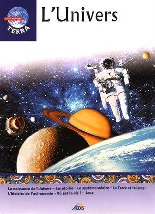 L'univers (Paperback)