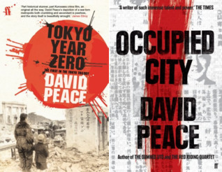 David Peace Tokyo Trilogy 
