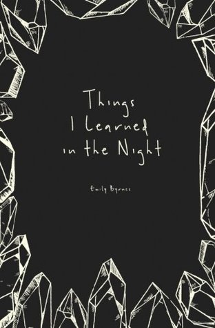 Things I Learned in the Night (Paperback)