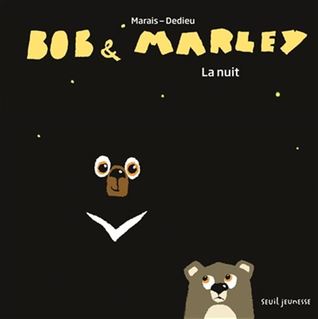 Bob & Marley - La nuit (Hardcover)