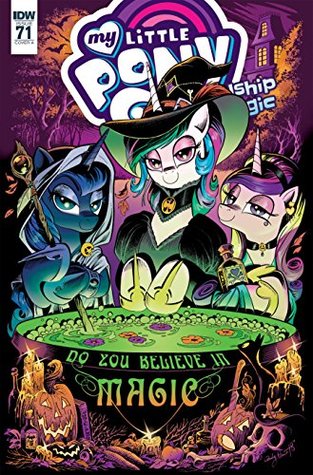 My Little Pony: Friendship is Magic #71 (Kindle Edition)
