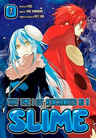 That Time I Got Reincarnated as a Slime, Vol. 7 (Kindle Edition)