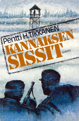 Kannaksen sissit (Hardcover)