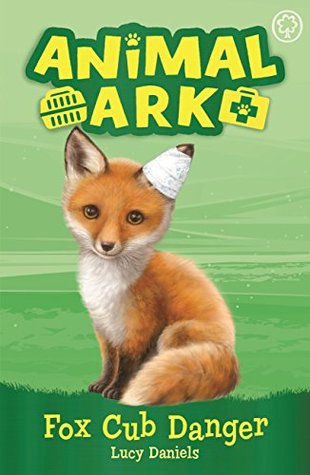 Fox Cub Danger (Animal Ark #3)