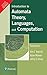 Introduction to Automata Theory, Languages, and Computation