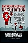 Entrepreneurial Negotiation by Samuel Dinnar