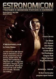 Estronomicon Fiction Special 2008