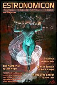Estronomicon Issue 2 (ebook)