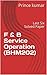 F & B Service Operation (BHM202) by Prince kumar
