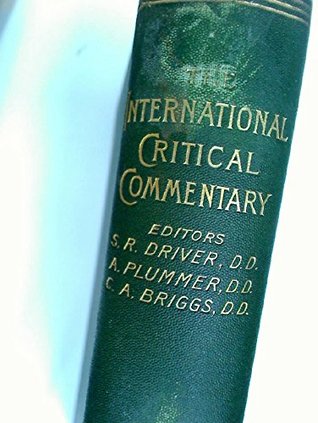 A critical and exegetical commentary on the book of Proverbs [electronic resource] 1899 [Hardcover] (Hardcover)