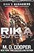 Rika Outcast (Rika's Marauders, #1)