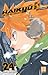 Haikyu!! Les As du Volley, Tome 24