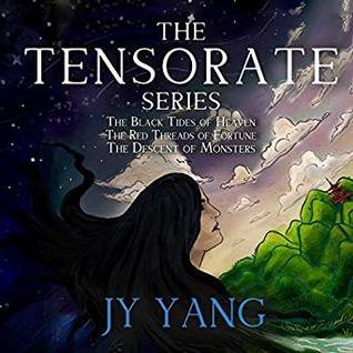 The Tensorate Series: 3 Novellas