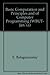 Basic Computation and Principles and of Computer Programming (WBUT- Jan '12)